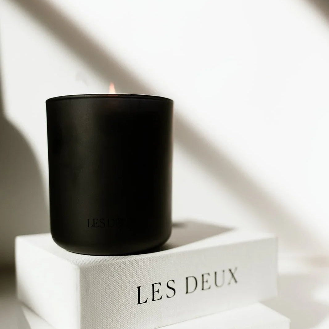 Candles - Les Deux Fragrances