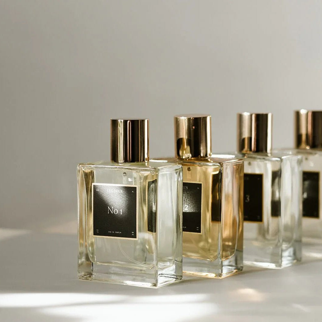 Perfume - Les Deux Fragrances