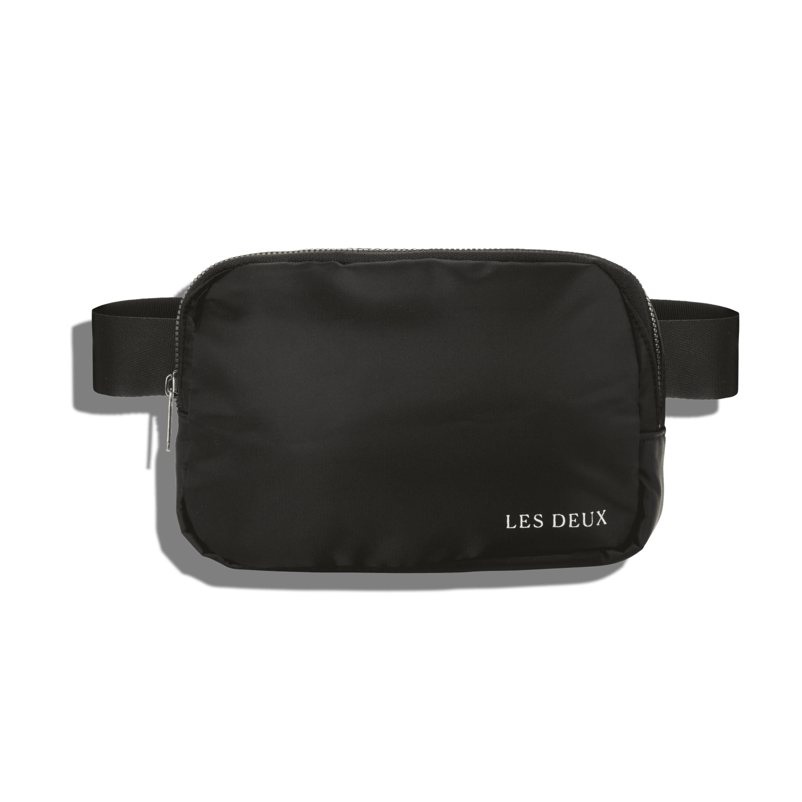 1L Black Crossbody Bag - Les Deux Fragrances