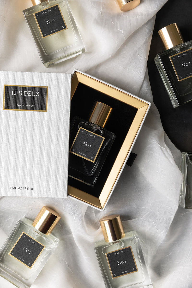 Les Deux Fragrances, Cruelty Free Perfume & Body Care