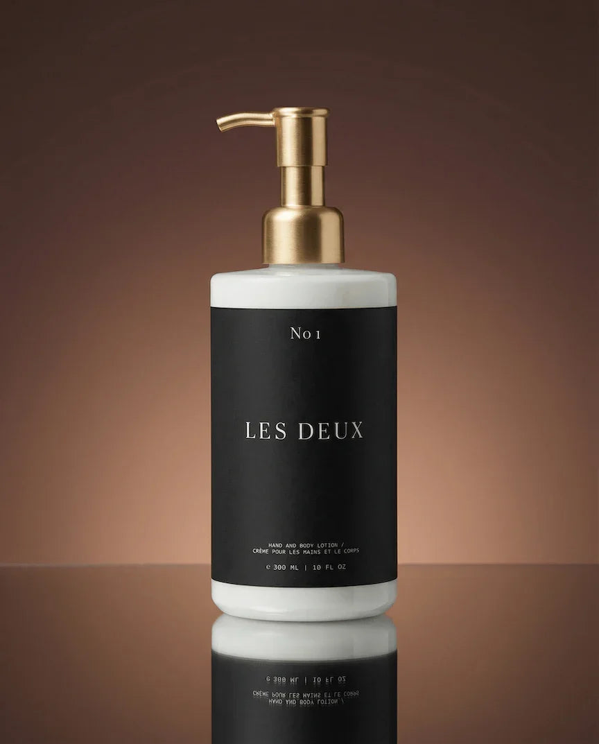 Body Lotion - Les Deux Fragrances