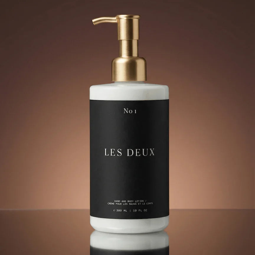 Body Lotion - Les Deux Fragrances