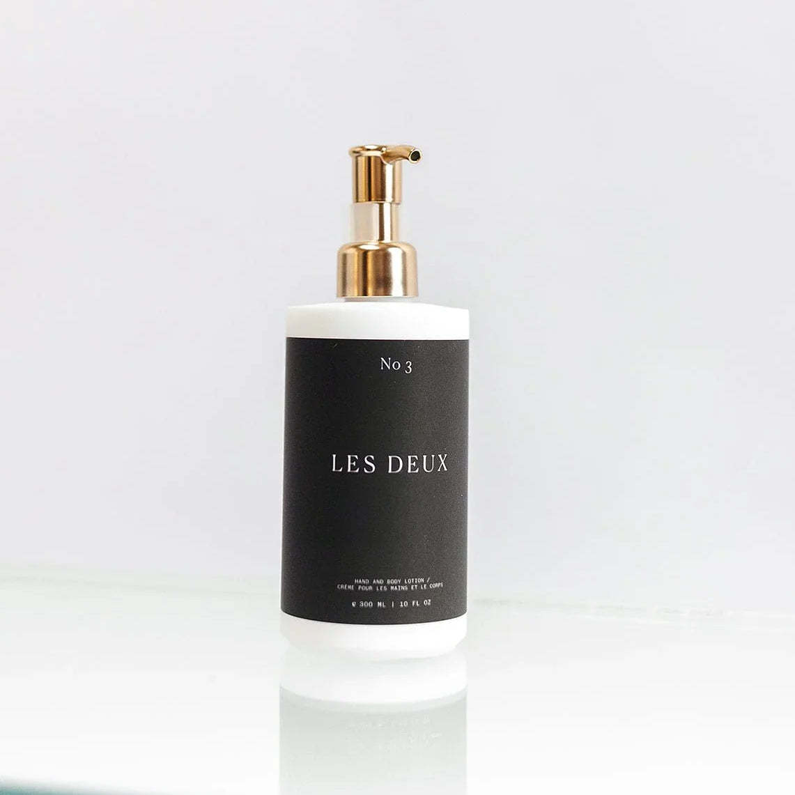 Body Lotion - Les Deux Fragrances