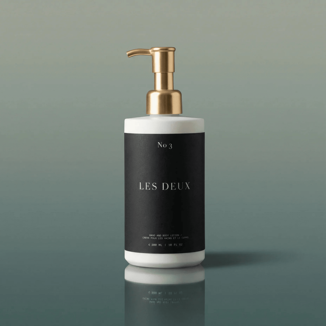 Body Lotion - Les Deux Fragrances