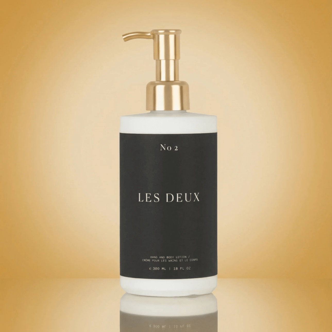 Body Lotion - Les Deux Fragrances