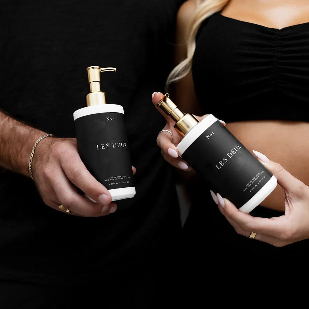 Body Wash - Les Deux Fragrances