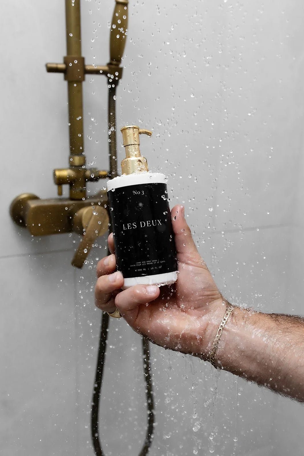 Body Wash - Les Deux Fragrances