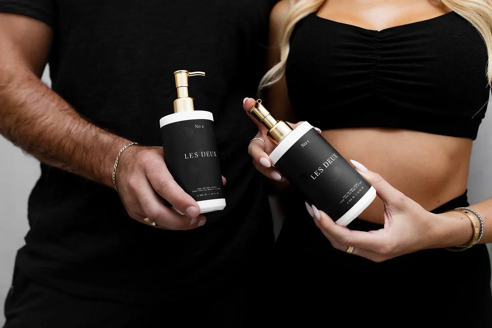 Body Wash - Les Deux Fragrances