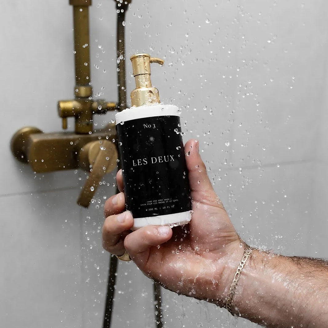 Body Wash - Les Deux Fragrances
