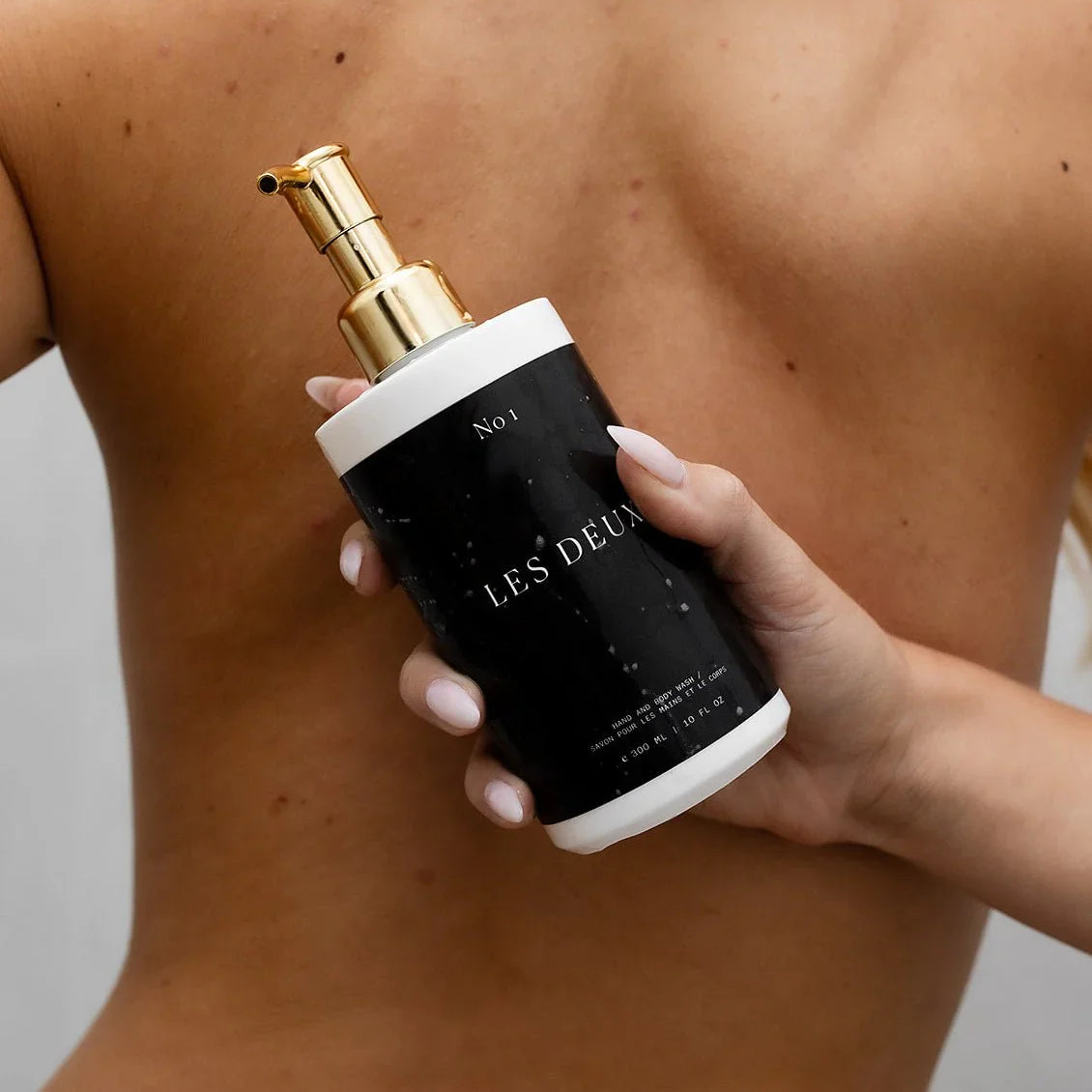 Body Wash - Les Deux Fragrances