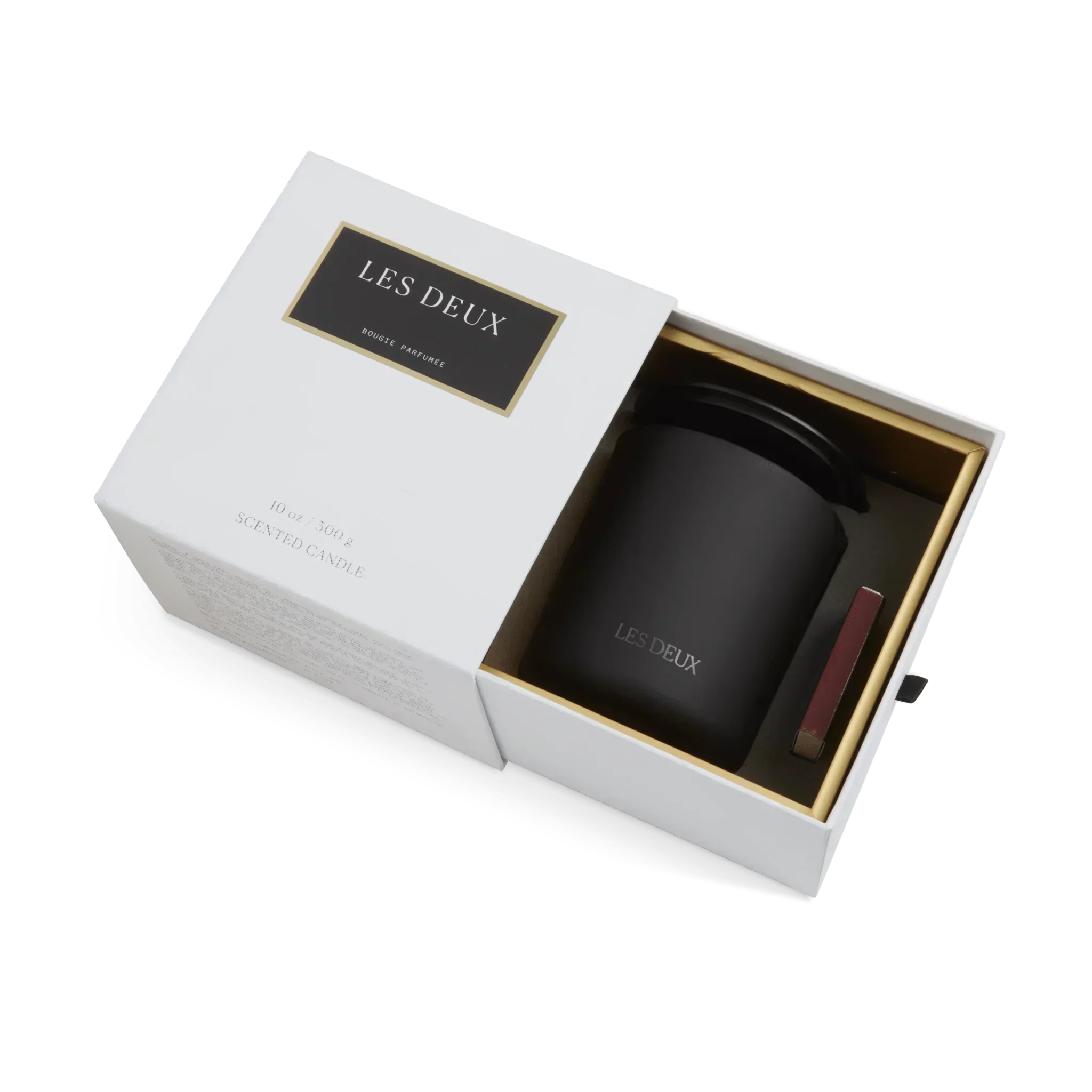 Candles - Les Deux Fragrances