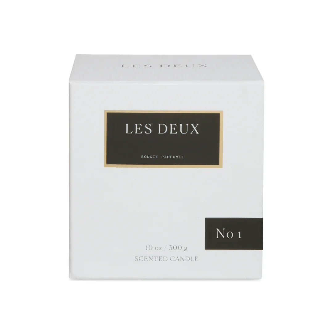 Candles - Les Deux Fragrances