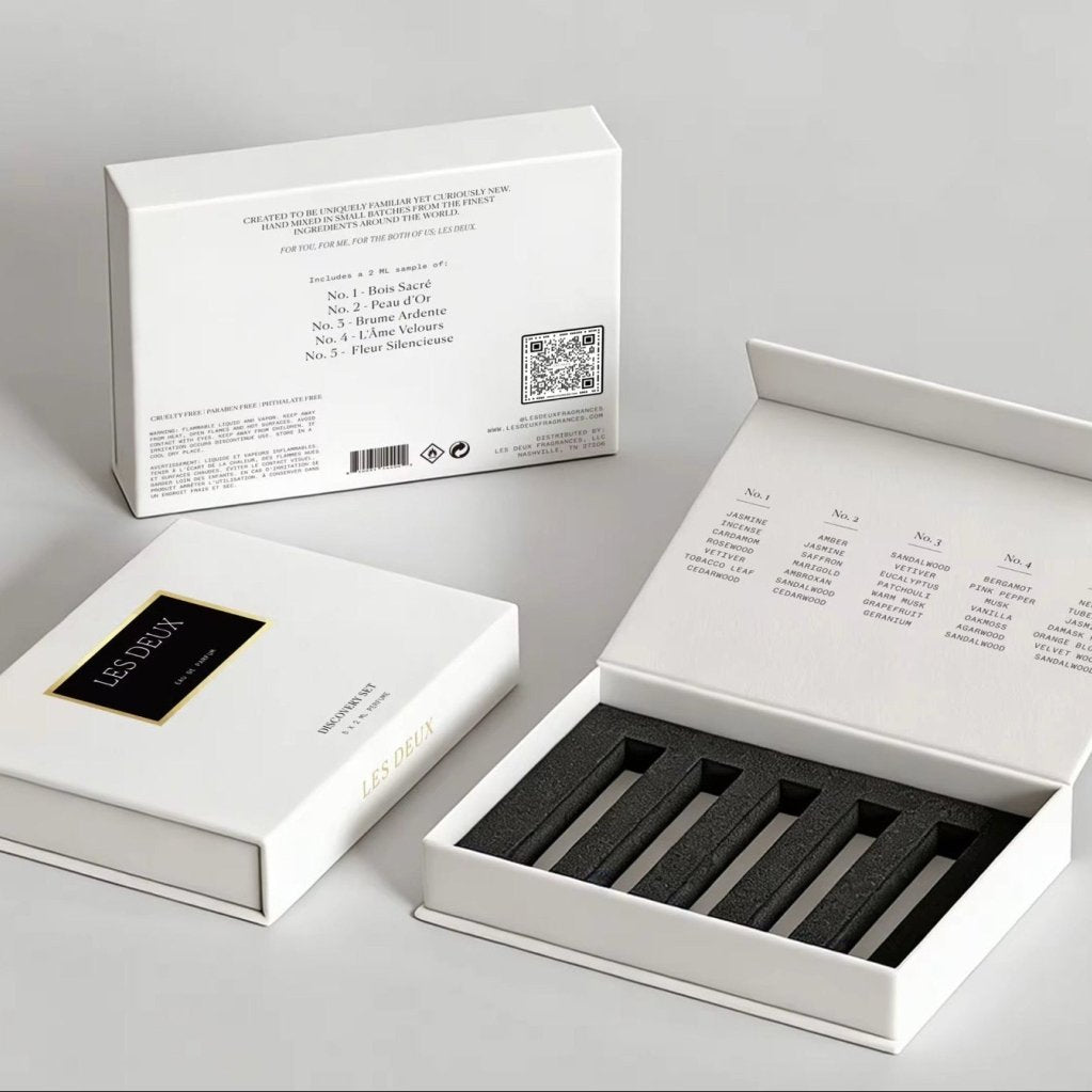 Discovery Set - Les Deux Fragrances