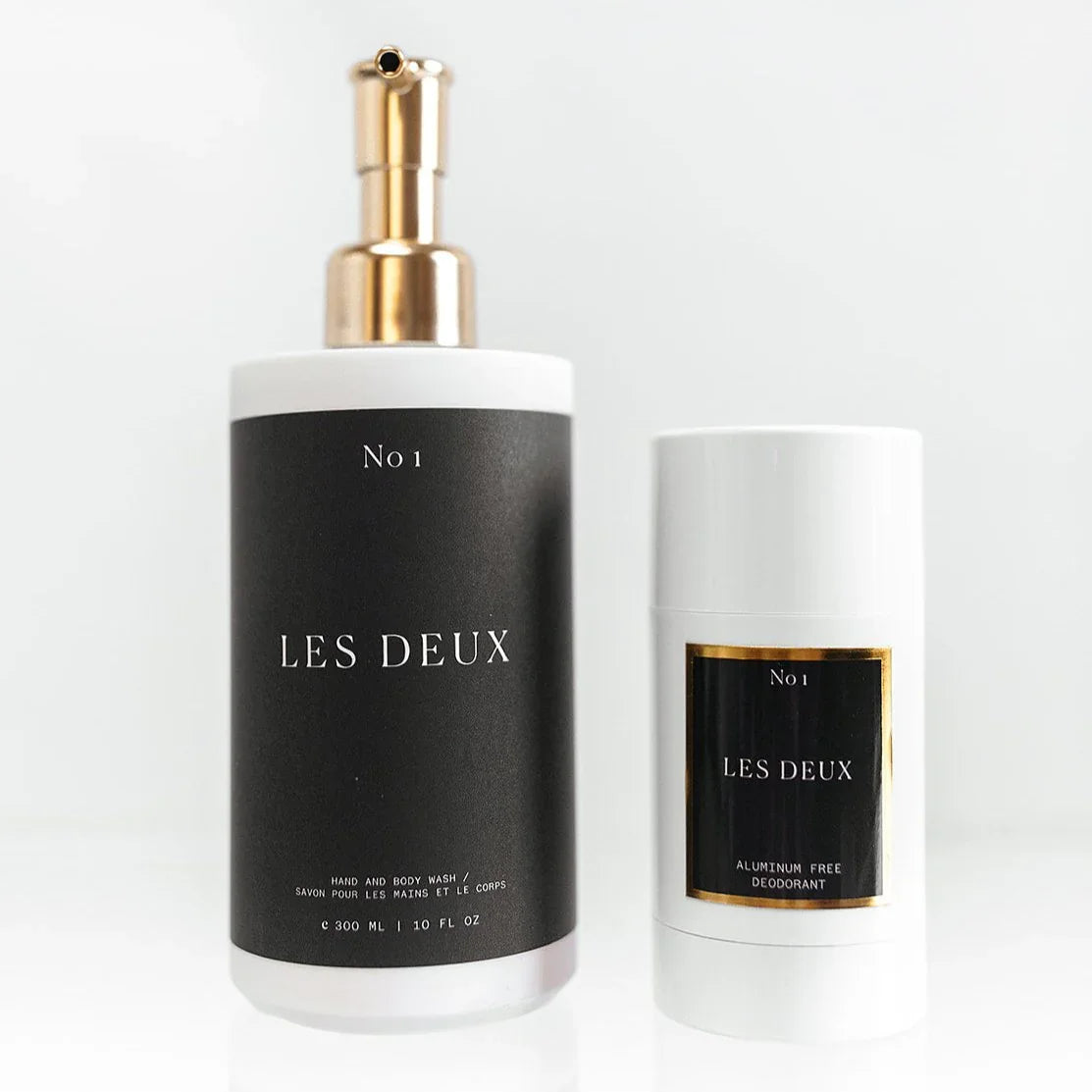 Essentials Duo - Les Deux Fragrances