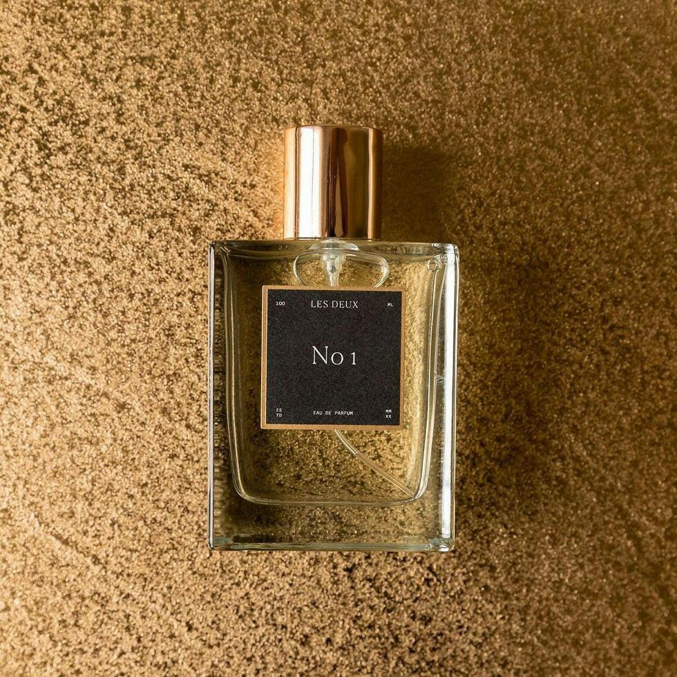 No. 1 - Bois Sacré Perfume - Les Deux Fragrances