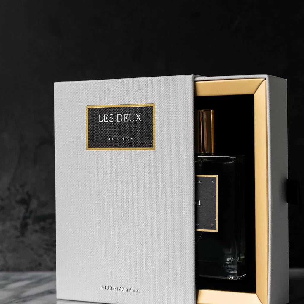 No. 1 - Bois Sacré Perfume - Les Deux Fragrances