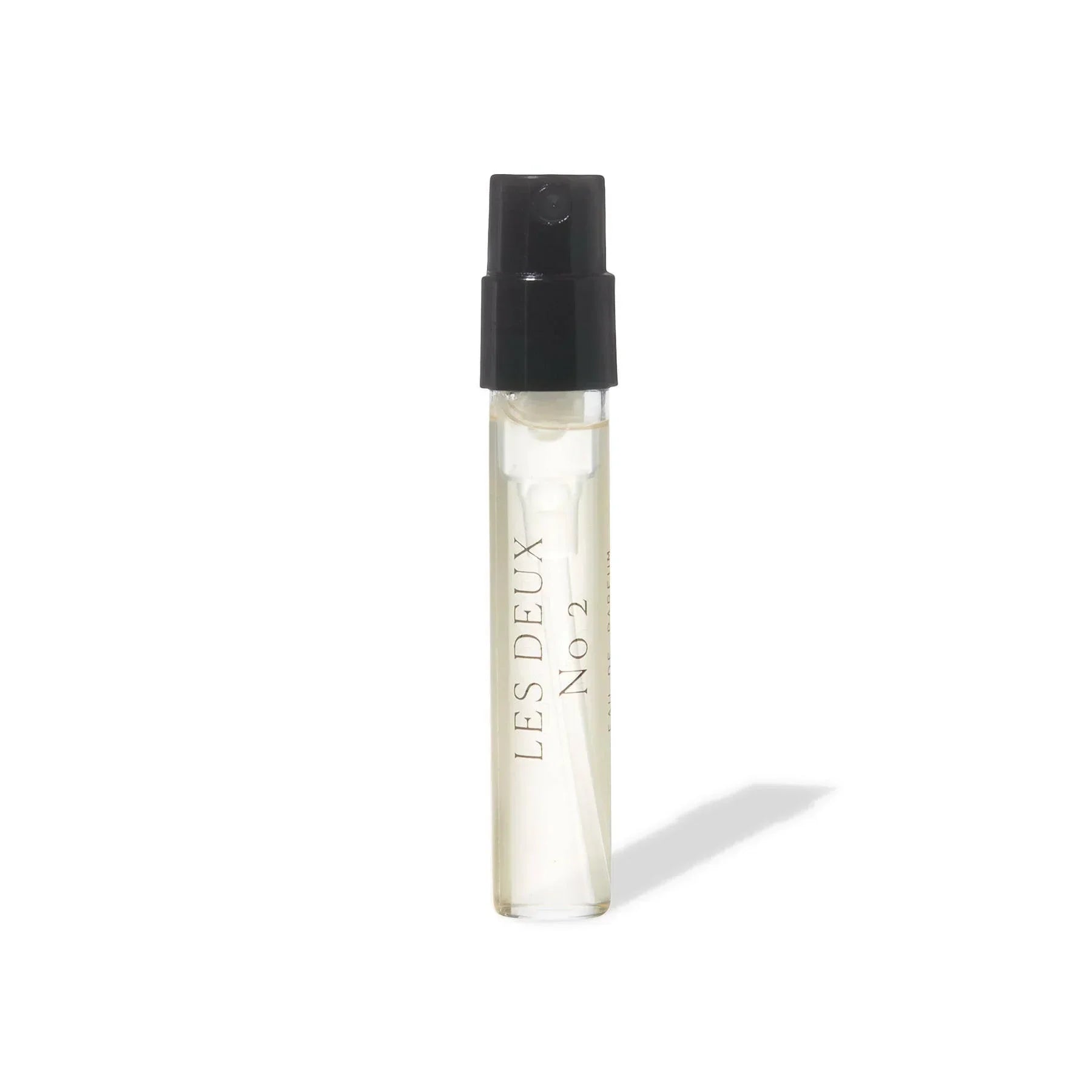 No. 2 - Peau d’Or - Amber, Saffron, Sandalwood & Marigold - Les Deux Fragrances