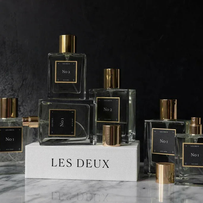 No. 2 - Peau d’Or Perfume - Les Deux Fragrances