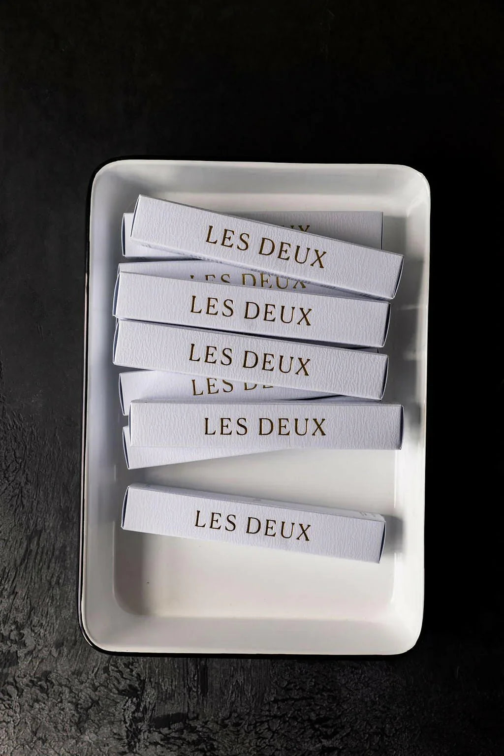 No. 2 - Peau d’Or Roll On Perfume Oil - Les Deux Fragrances