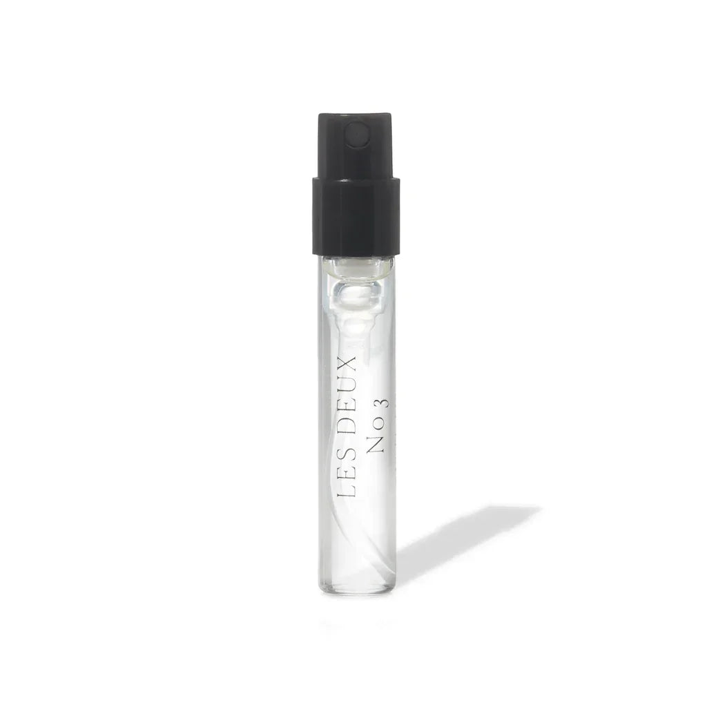 No. 3 - Santal, Vetiver, Eucalyptus & Musk - Les Deux Fragrances
