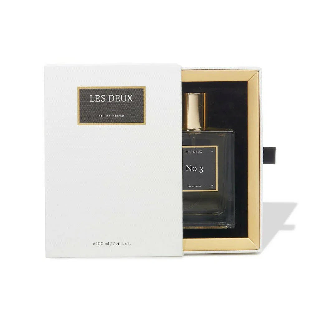 No. 3 - Brume Ardente Perfume - Les Deux Fragrances