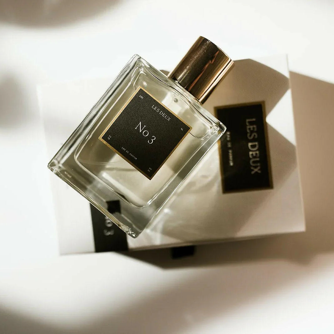 No. 3 - Brume Ardente Perfume - Les Deux Fragrances