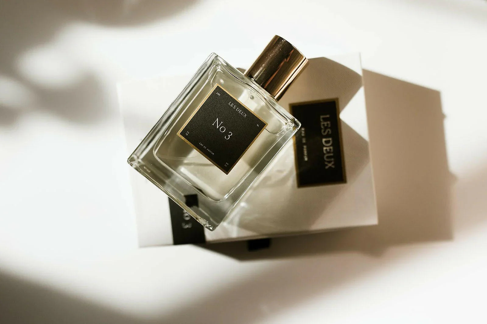 No. 3 - Brume Ardente Perfume - Les Deux Fragrances