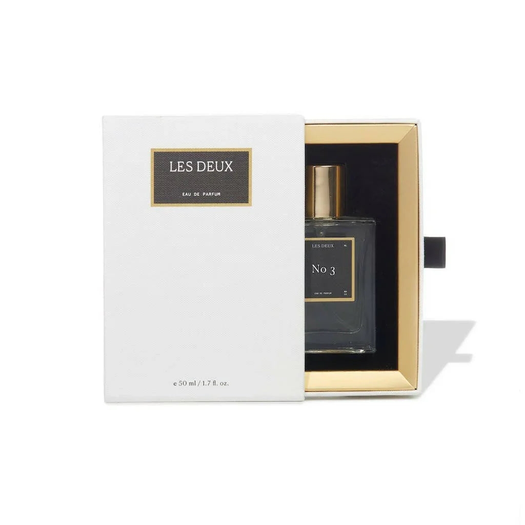 No. 3 - Brume Ardente Perfume - Les Deux Fragrances