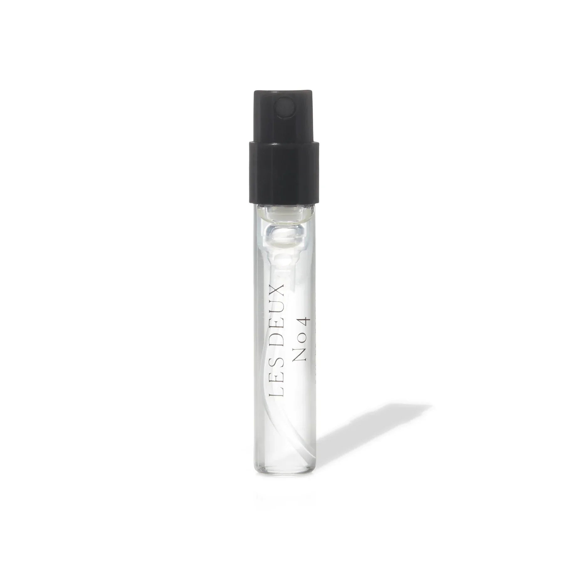 No. 4 - Bergamot, Sandalwood, Vanilla & Pink Pepper - Les Deux Fragrances