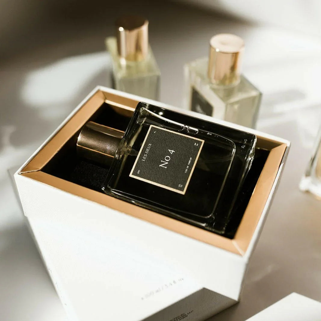 No. 4 - L'Âme Velours Perfume - Les Deux Fragrances