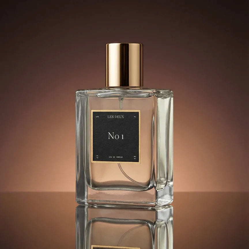 No. 1 - Bois Sacré Perfume - Les Deux Fragrances