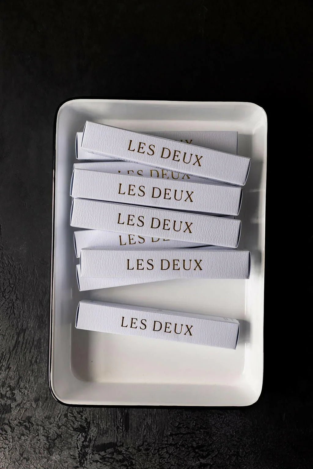 No. 1 - Bois Sacré Roll On Perfume Oil - Les Deux Fragrances