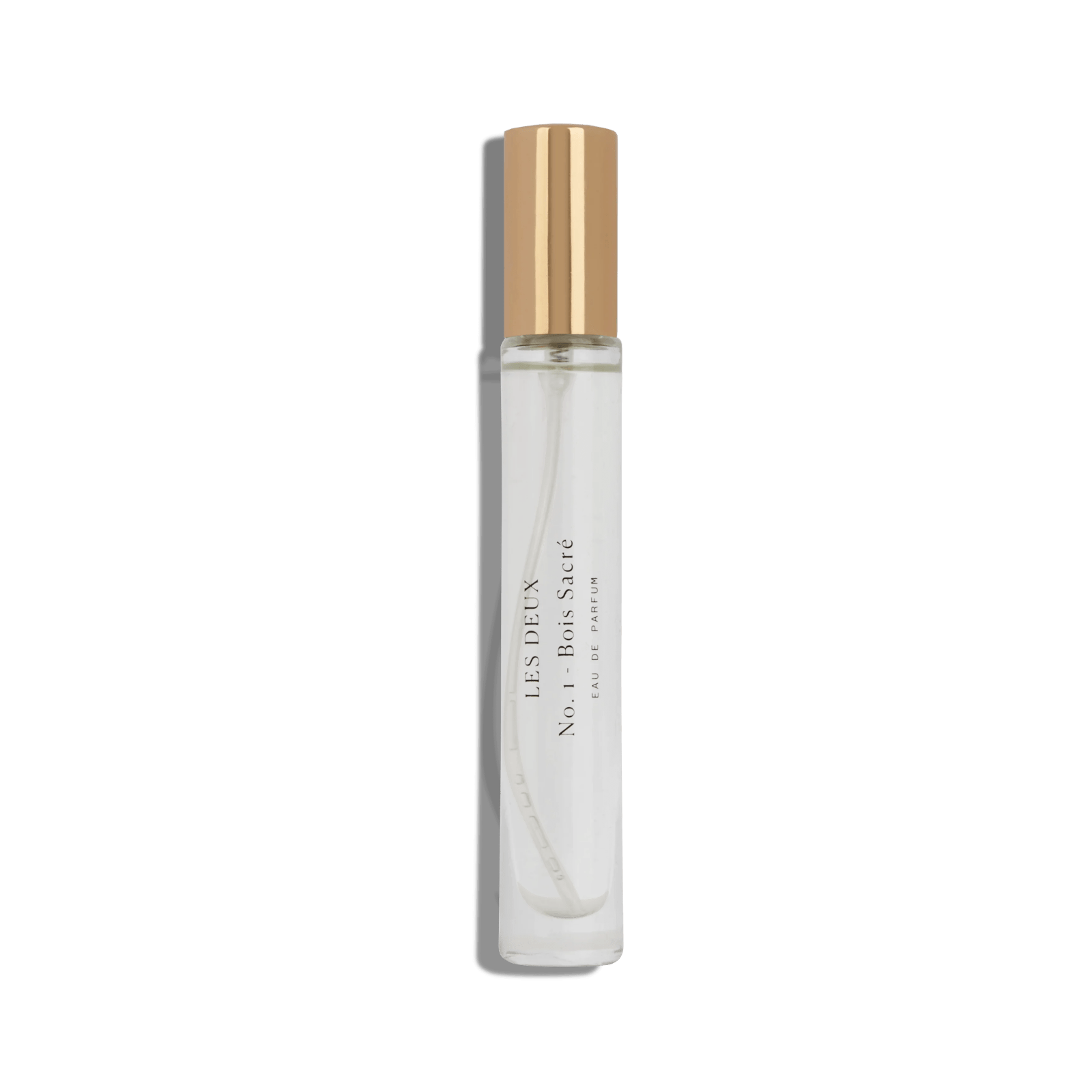 No. 1 - Bois Sacré Travel Perfume - Les Deux Fragrances