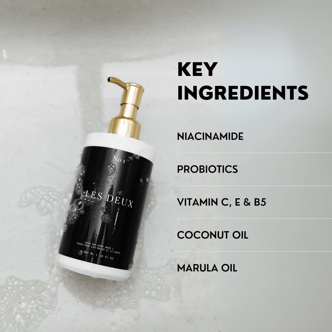 No. 1 - Bois Sacré Treat Yourself Set - Les Deux Fragrances