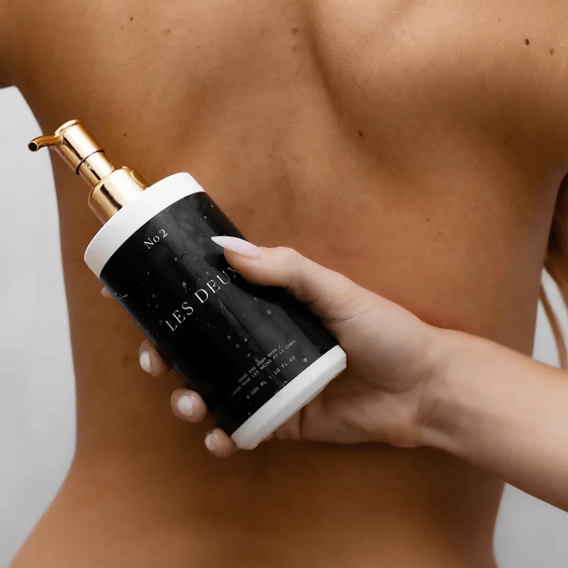 No. 2 - Peau d’Or Body Wash - Les Deux Fragrances