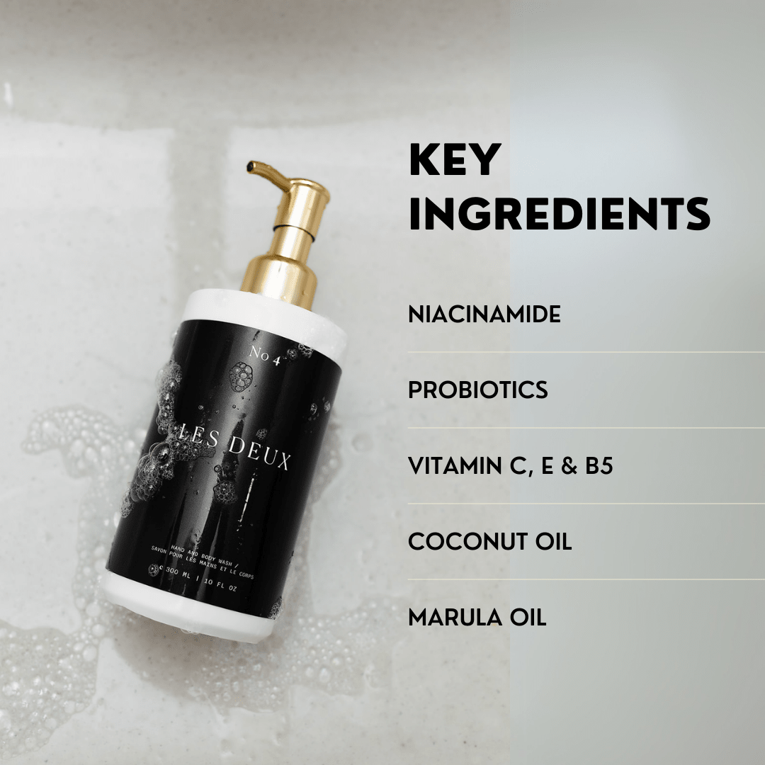 No. 2 - Essentials Trio Set - Les Deux Fragrances