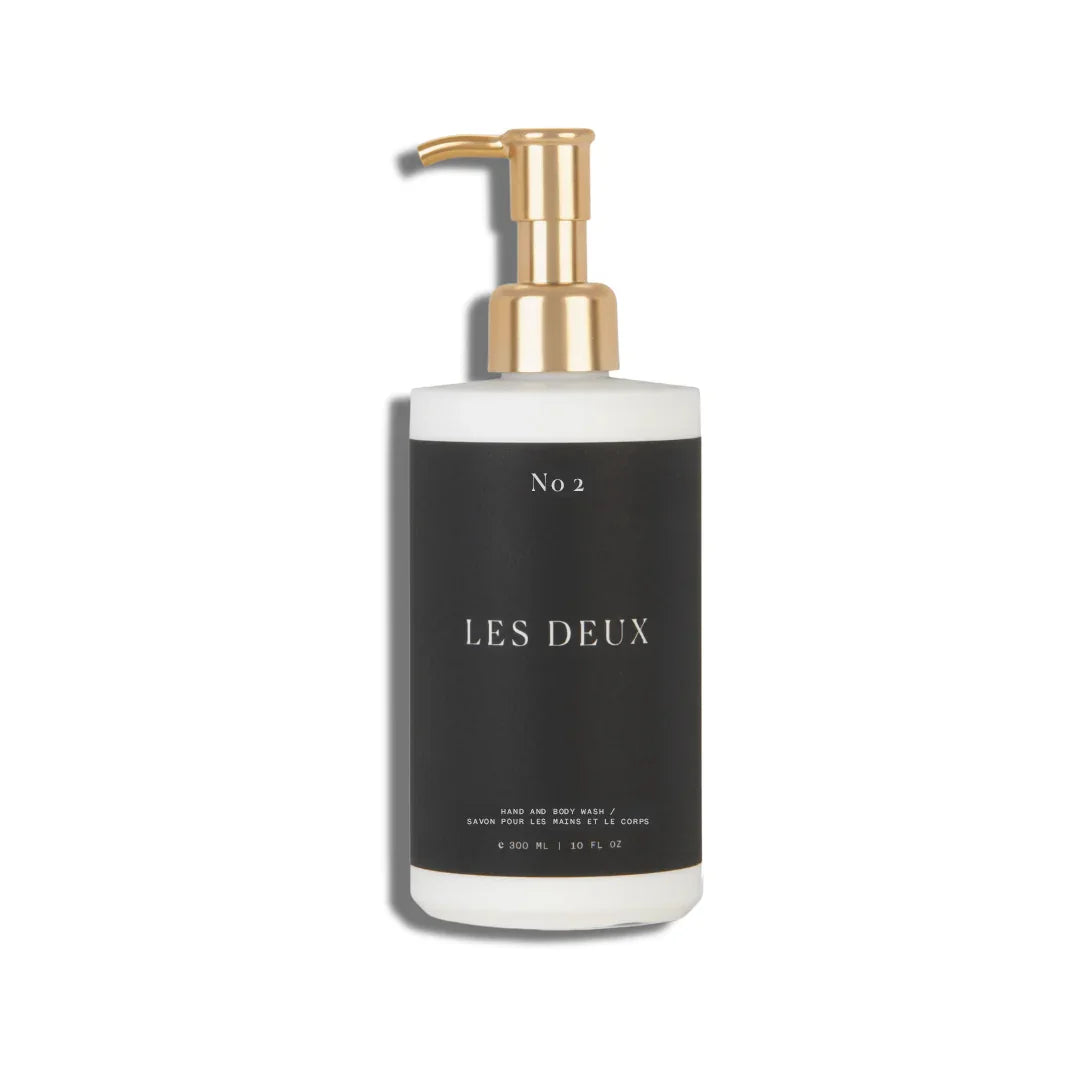 No. 2 - Peau d’Or Body Wash - Les Deux Fragrances