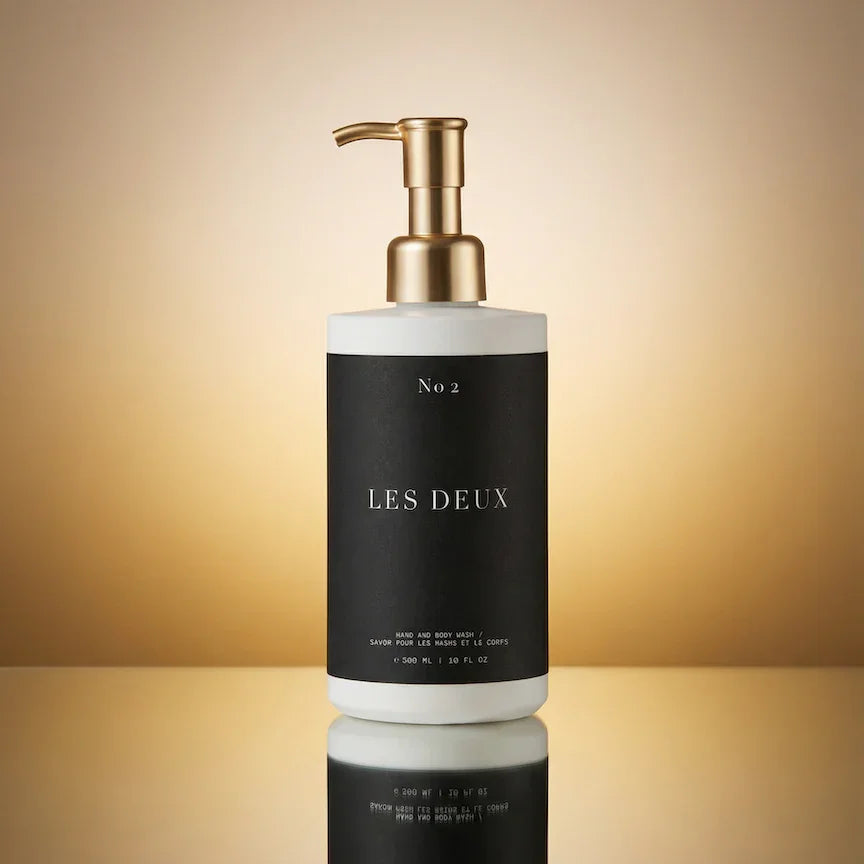No. 2 - Peau d’Or Body Wash - Les Deux Fragrances