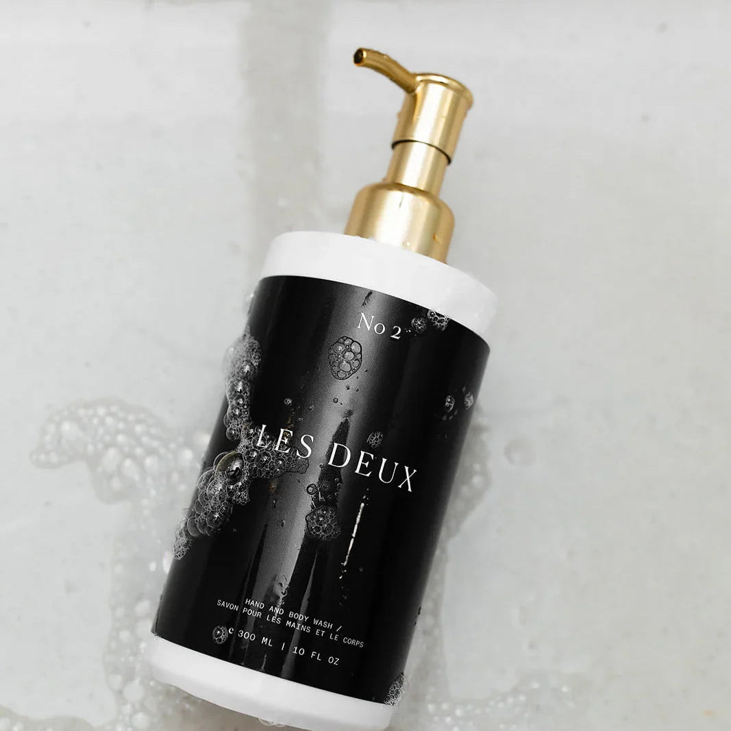No. 2 - Peau d’Or Body Wash - Les Deux Fragrances