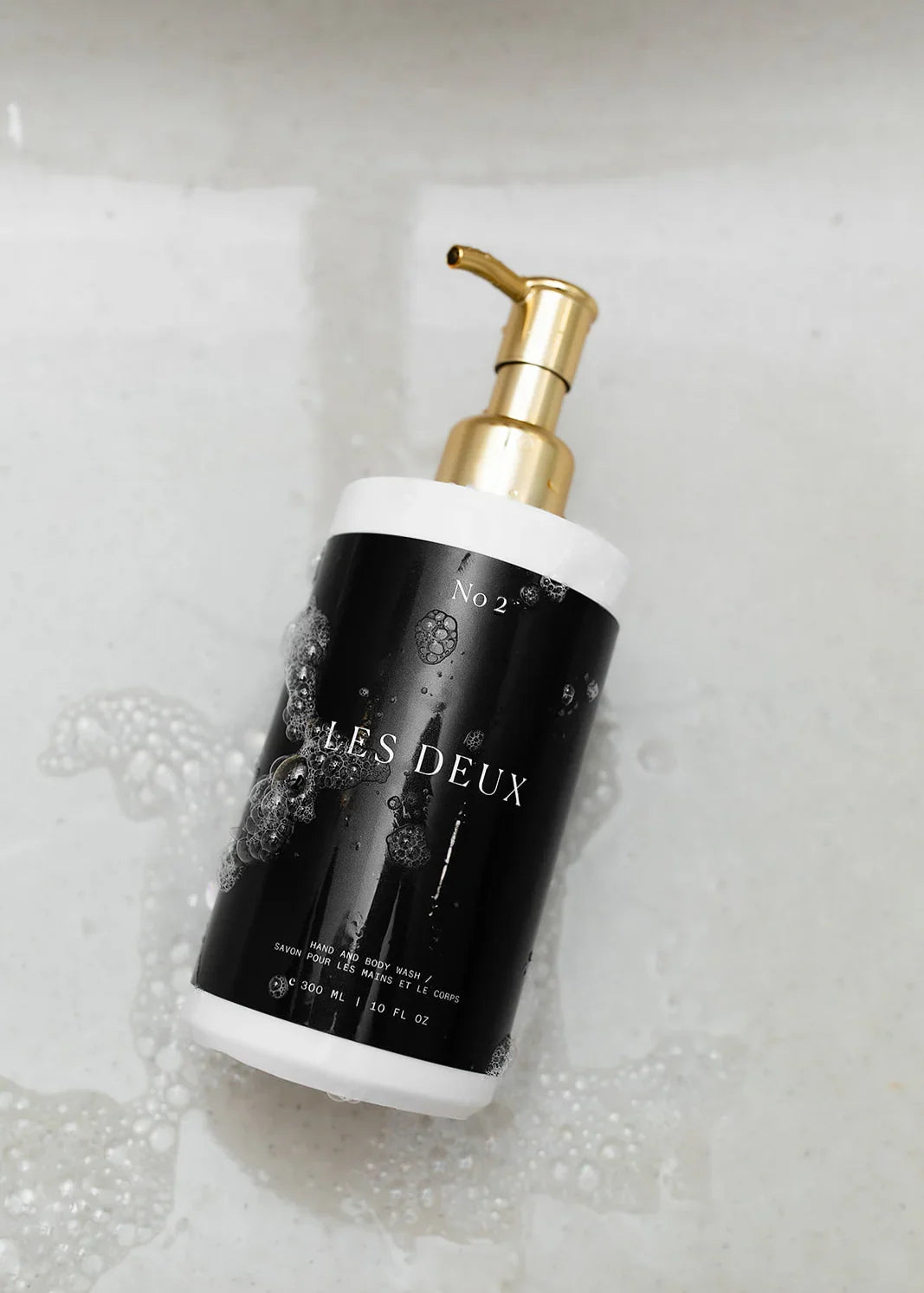 No. 2 - Peau d’Or Body Wash - Les Deux Fragrances