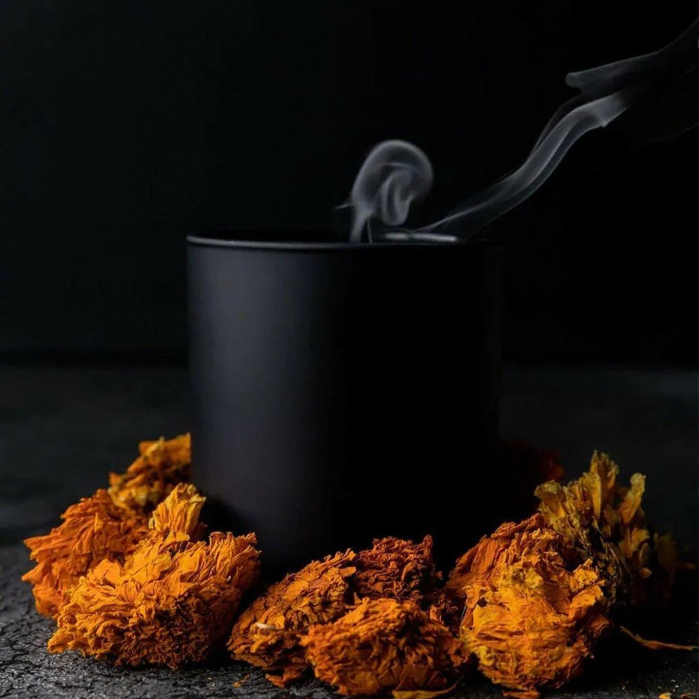 No. 2 - Peau d’Or Candle - Les Deux Fragrances