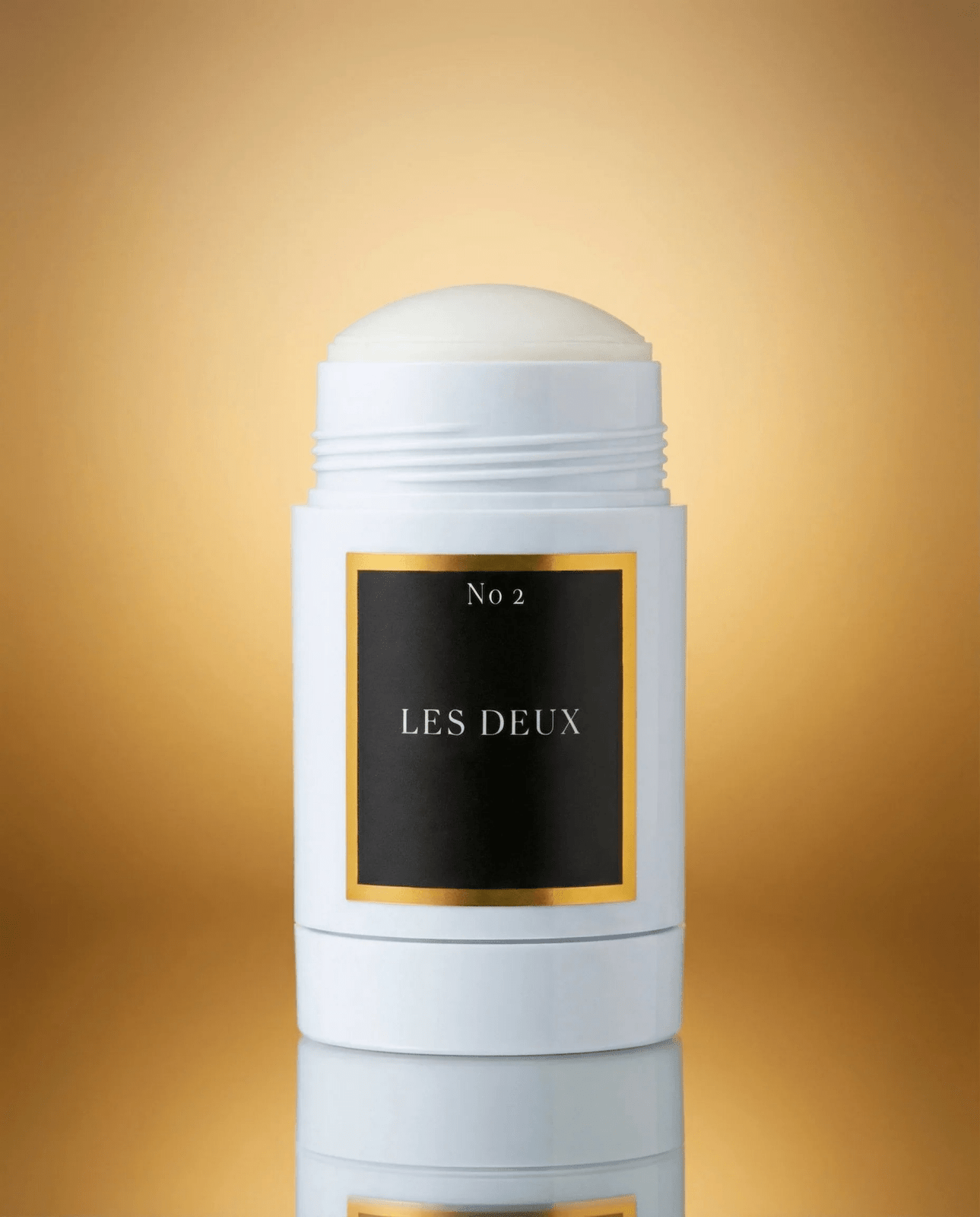 No. 2 - Peau d’Or Deodorant - Les Deux Fragrances
