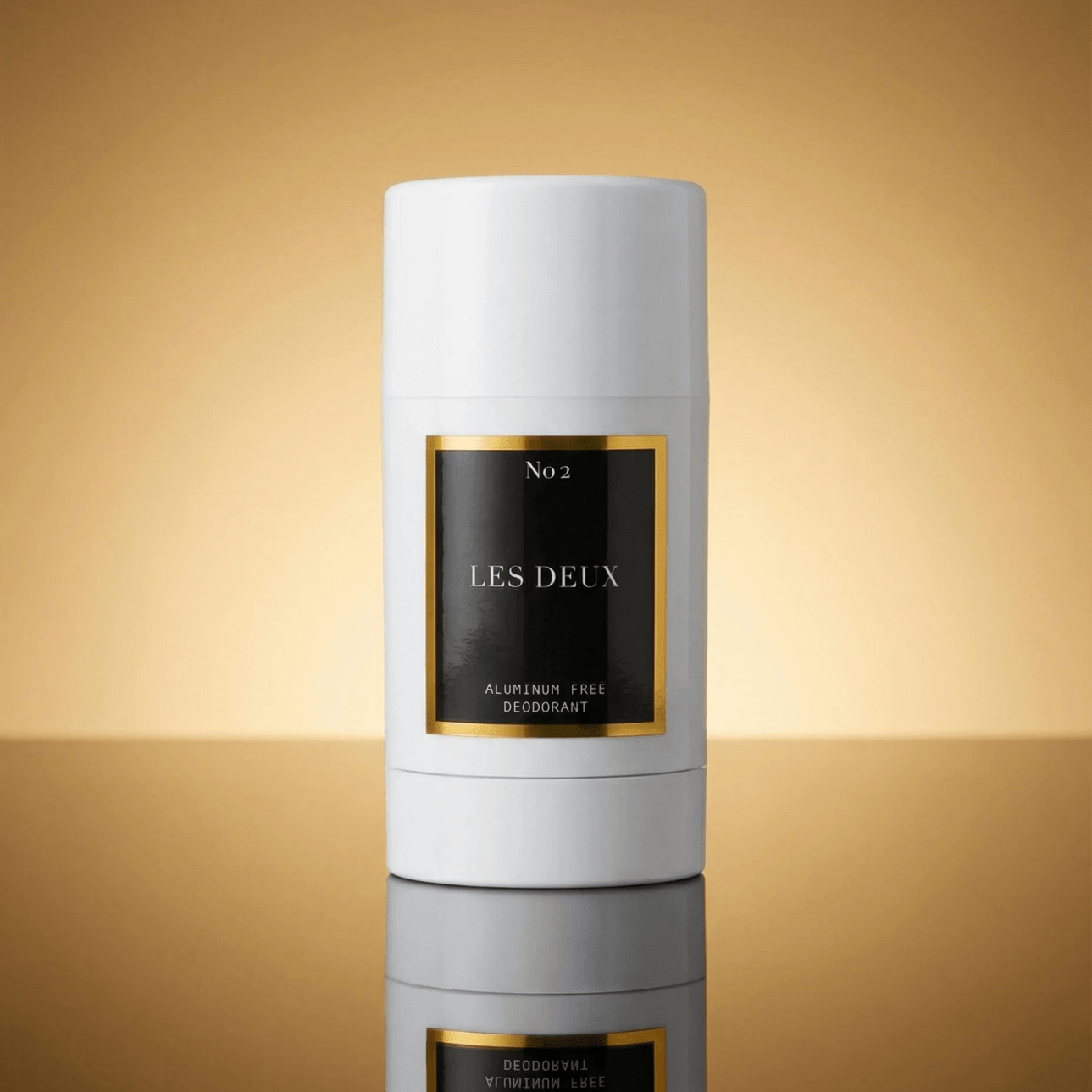 No. 2 - Peau d’Or Deodorant - Les Deux Fragrances