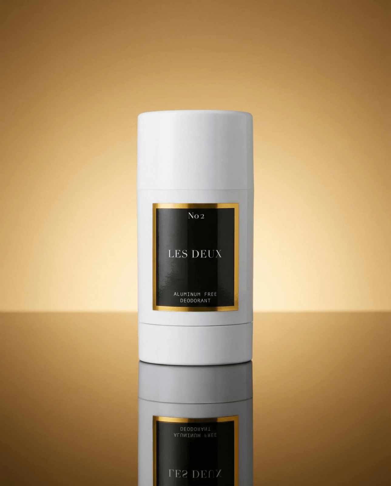 No. 2 - Peau d’Or Deodorant - Les Deux Fragrances