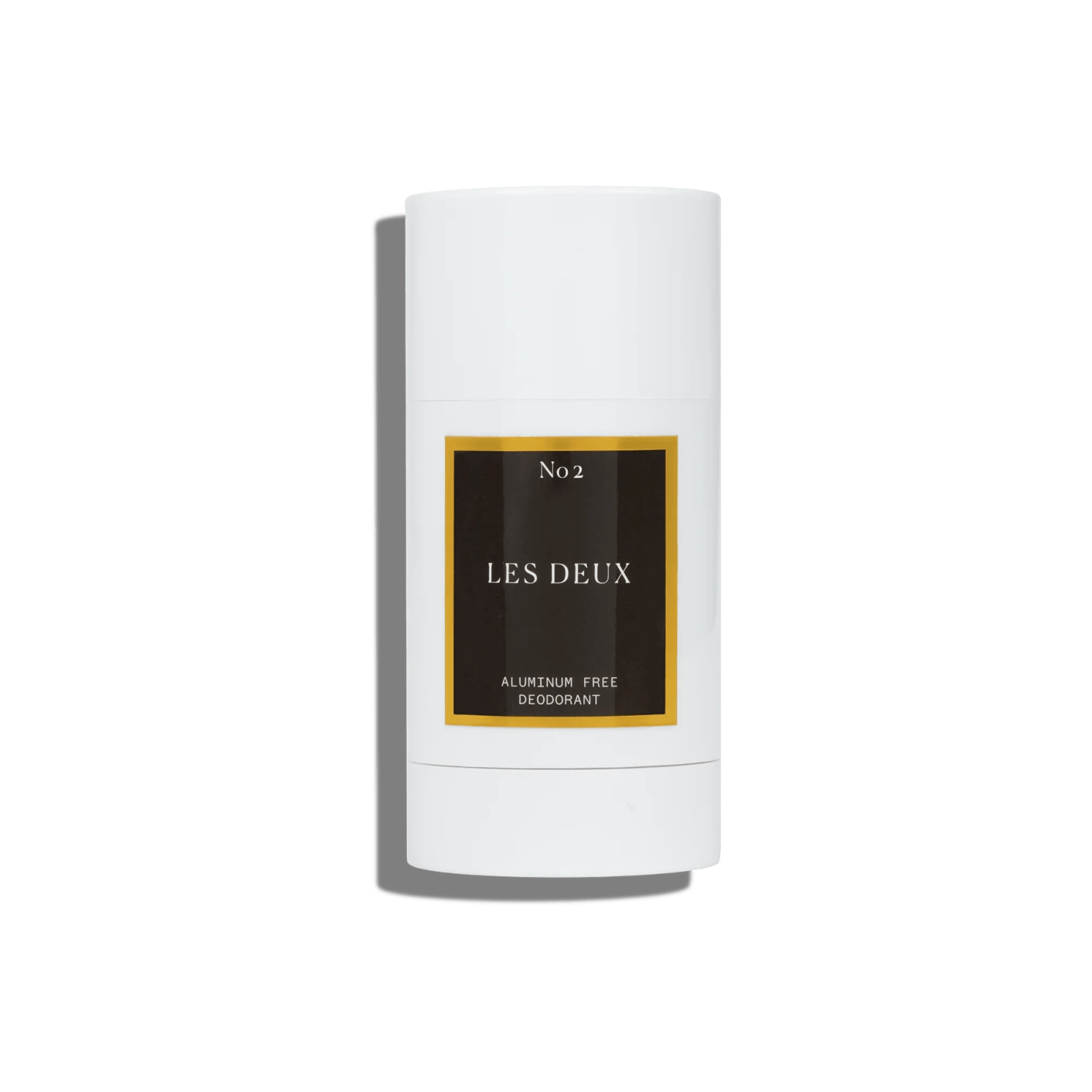 No. 2 - Peau d’Or Deodorant - Les Deux Fragrances