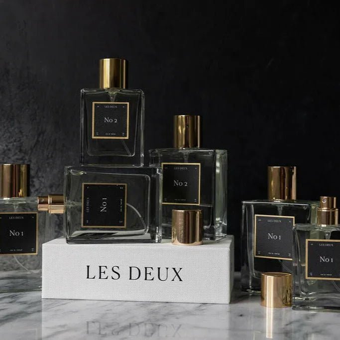 No. 2 - Peau d’Or Perfume - Les Deux Fragrances