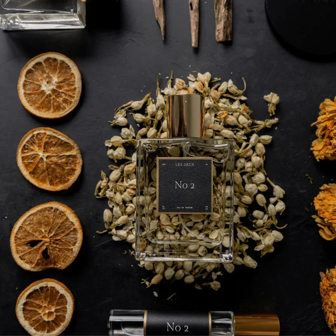 No. 2 - Peau d’Or Perfume - Les Deux Fragrances