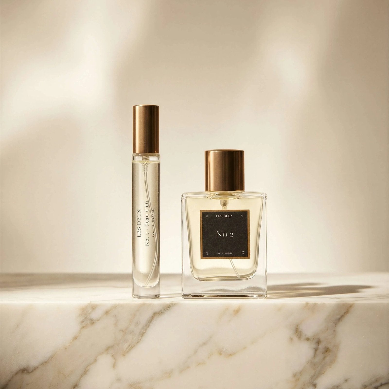 No. 2 - Peau d’Or Perfume - Les Deux Fragrances