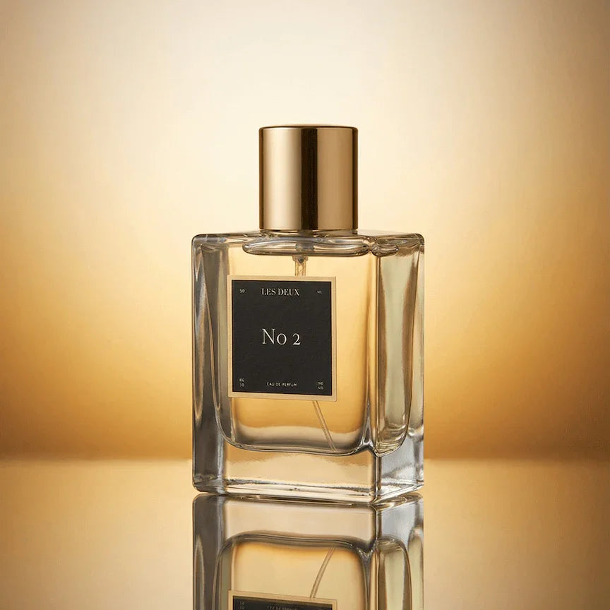 No. 2 - Peau d’Or Perfume - Les Deux Fragrances