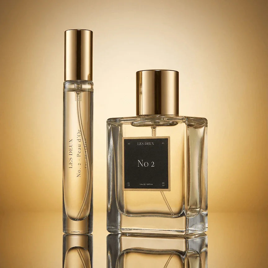 No. 2 - Peau d’Or Perfume - Les Deux Fragrances